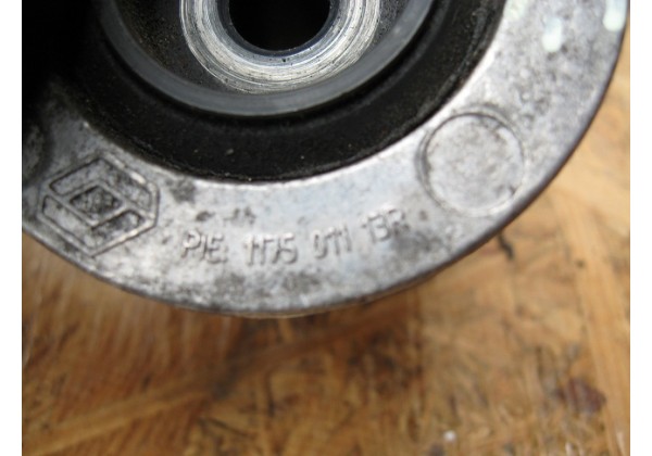 Натяжний механізм ролика генератора Renault 1.5 dci, K9K, 117501113R, 65630, 8200460446